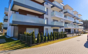 Apartament Słoneczna z Zielonym Tarasem